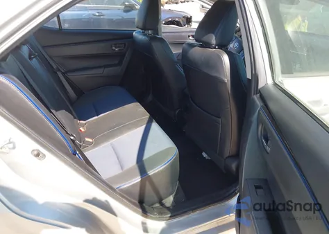 2019 Toyota Corolla Se z USA, uszkodzony, nr VIN 2T1BURHE3KC222283